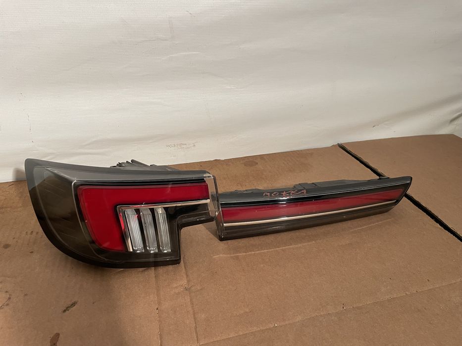 Lampa tył lewa Opel Mokka B II KOMPLET ORYGINAŁ