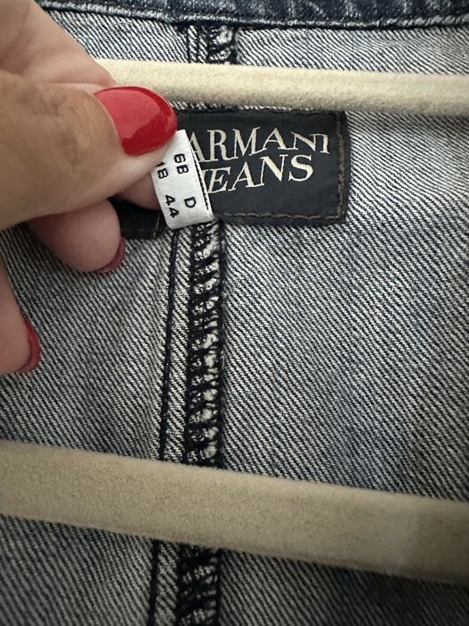 Blaser Armani Jeans