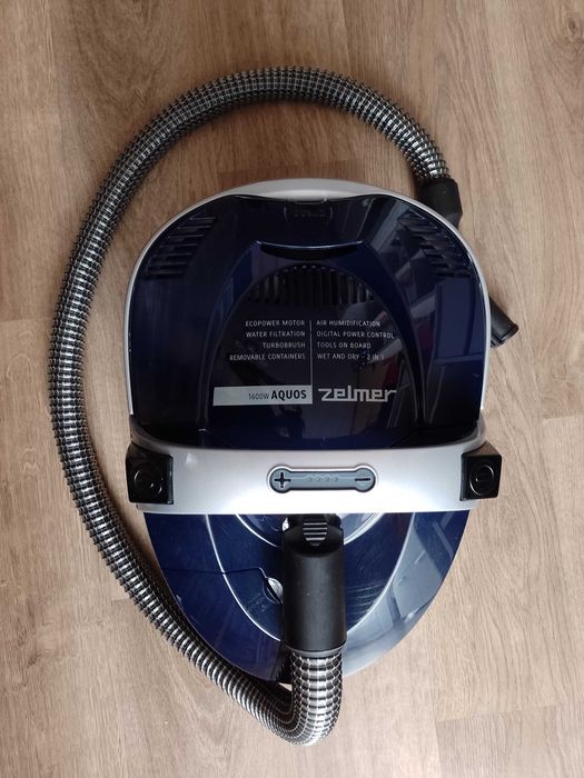 Odkurzacz Zelmer Aquos