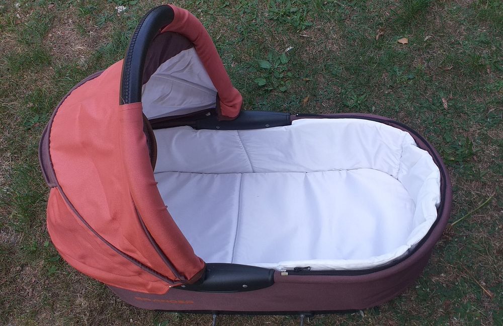 Wózek Tutek Grander 3w1