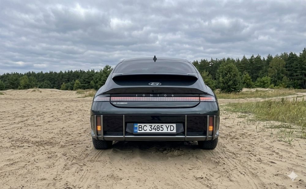 Іонік 6 Ioniq ионик 2023