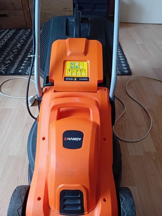 Kosiarka elektryczna Handy