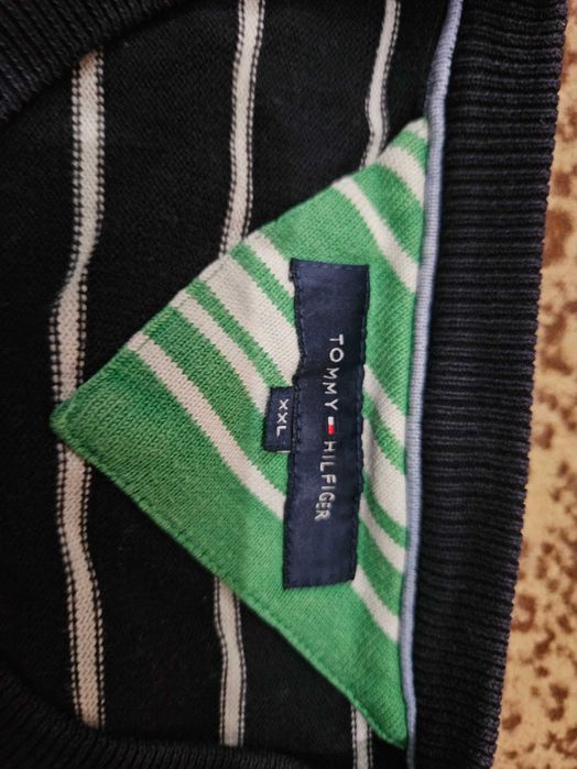 Sweter Tommy Hilfiger 2xl