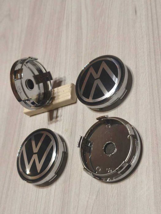 Ковпачки заглушки кришки на диски VW Volkswagen 56мм 65мм 70мм
