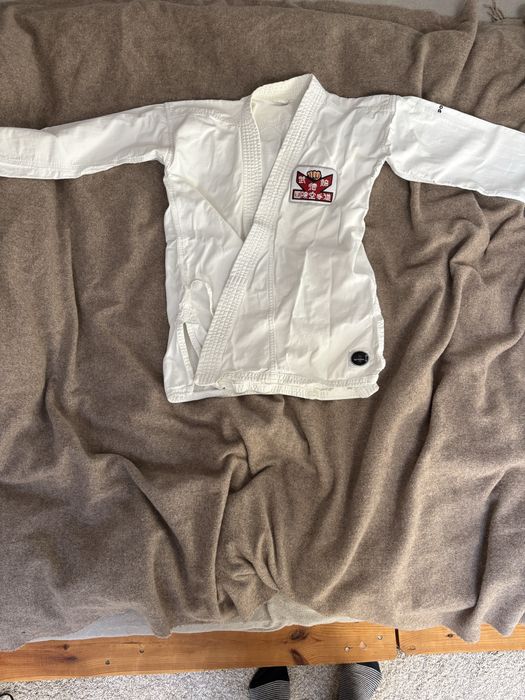 Góra od kimono do karate gosoku ryu