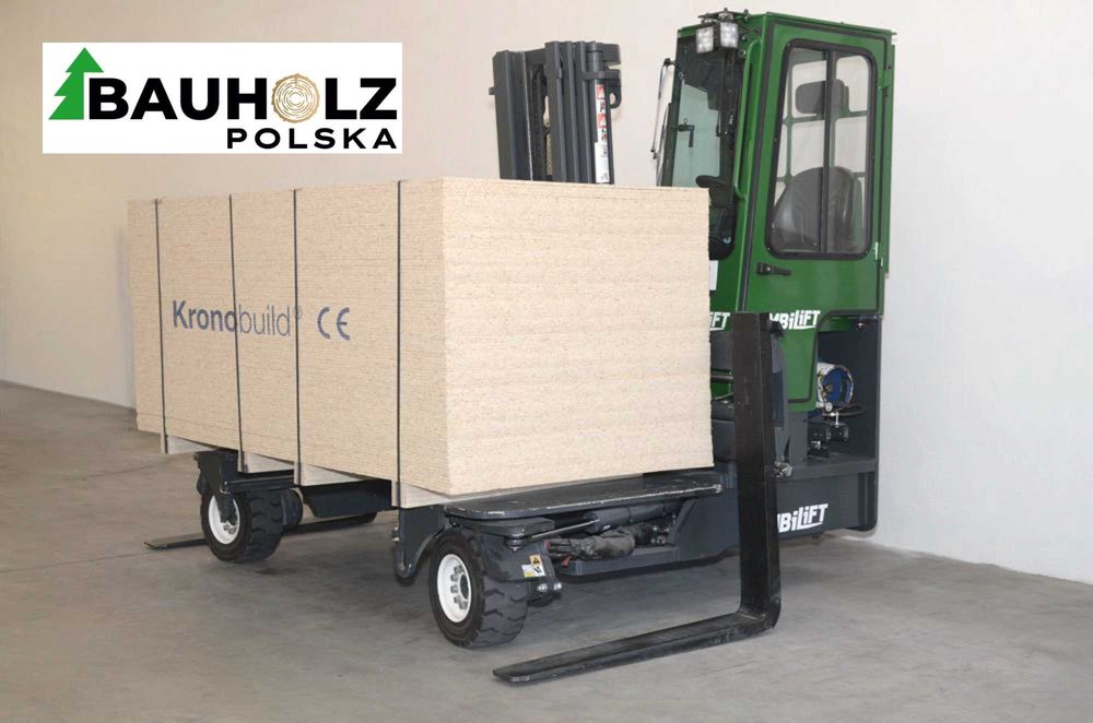 Drewno konstrukcyjne budowlane do budowy suszone strugane C24 KVH BSH