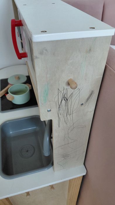 Kuchnia zabawkowa dla dzieci