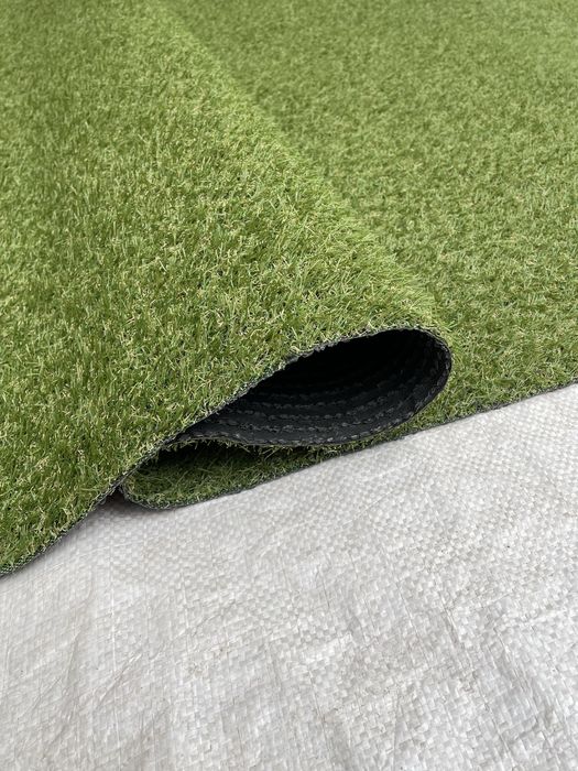 Штучний газон. Штучна трава. Ландшафтний декоративний газон. 7 мм 9 мм