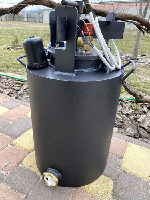 Розпродаж! Електричний автоклав на 16 банок 0,5л / 10л від виробника