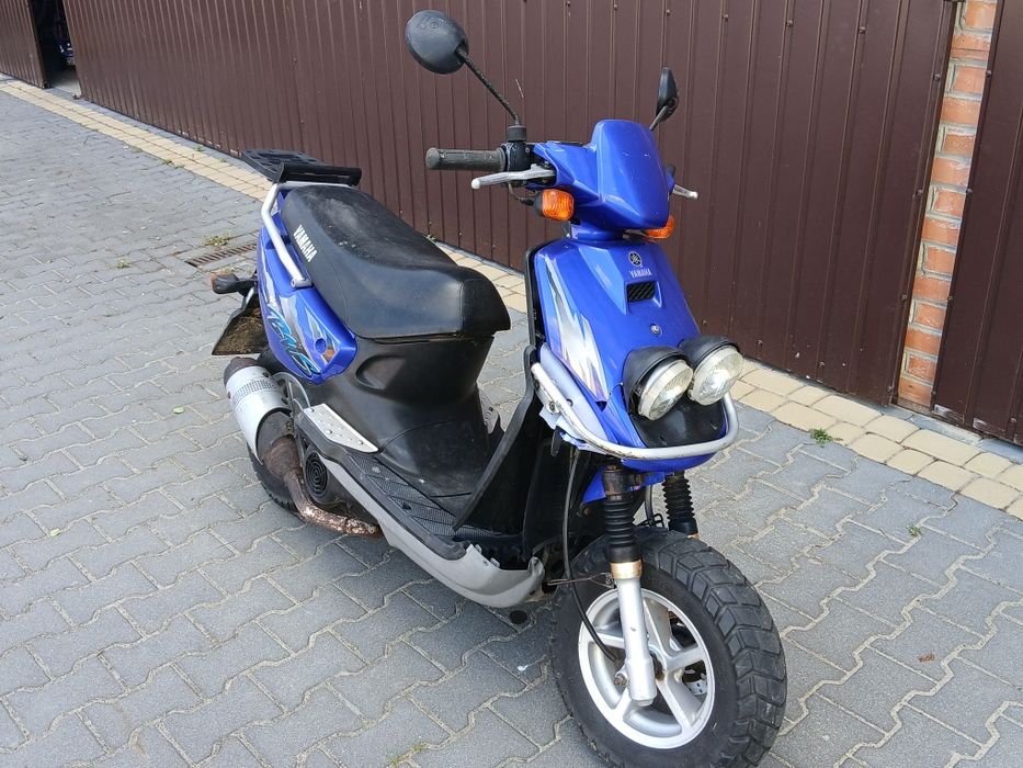 Sprzedam skuter yamaha