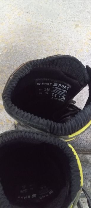 Botas de enduro n 38