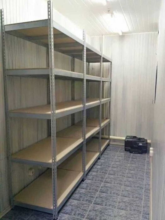 Полочные стеллажи бу, полочні стелажі,стелажи б/у,стелажі поличкові бу