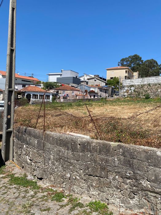 Terreno modelos paços de Ferreira Porto 1 951 m²