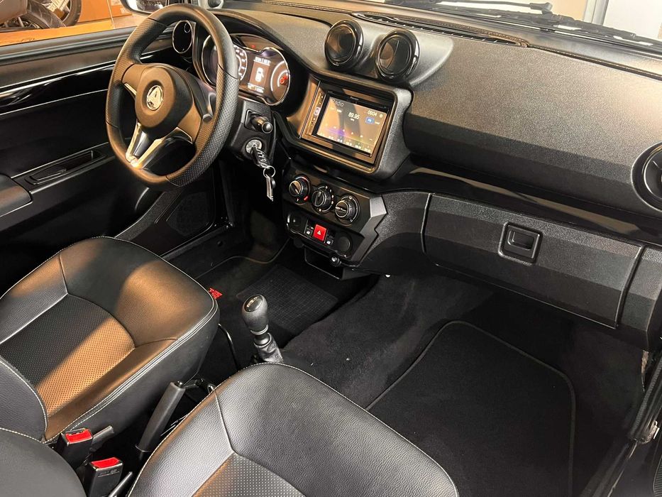 AIXAM CITY SPORT  peças e acessórios