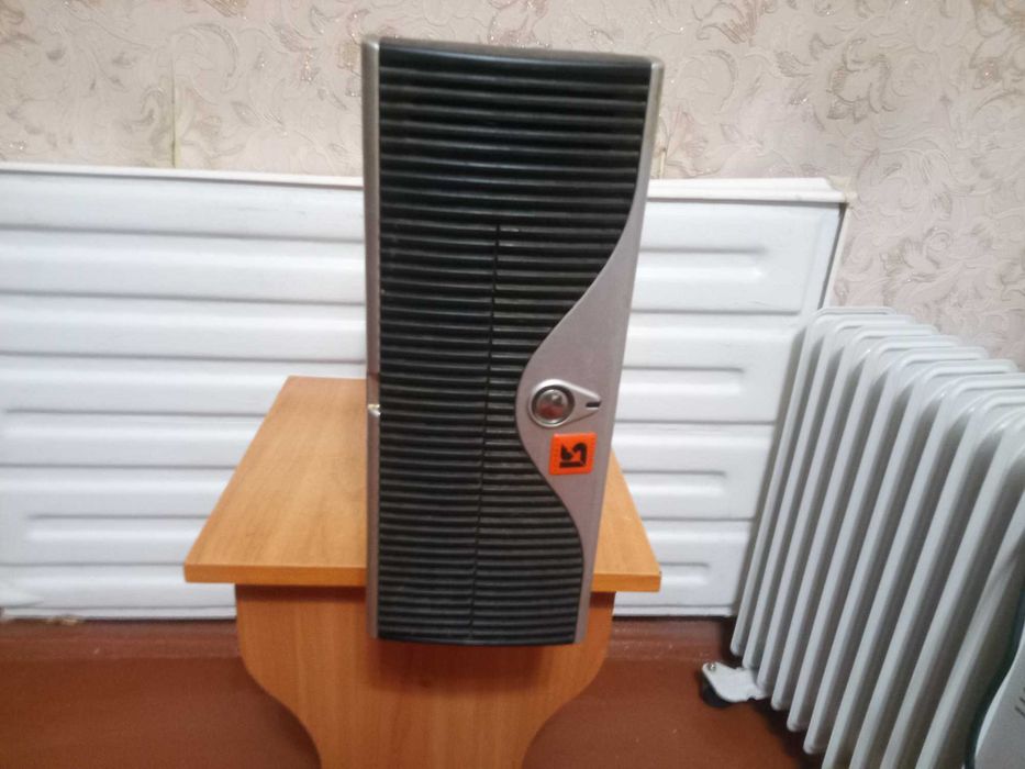 Компьютер на запчасти