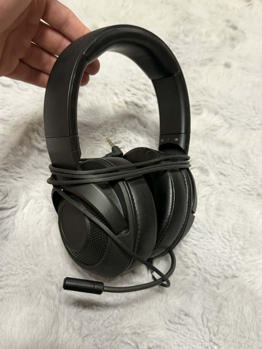 Słuchawki gamingowe razer kraken x lite