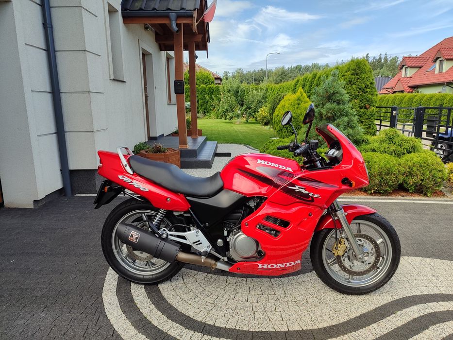Honda