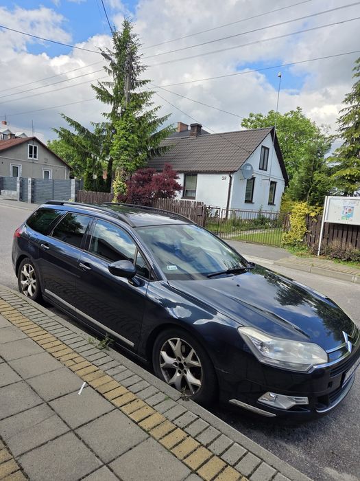 Citroen c5 2.0 136km 2008 AUTOMAT Hydro