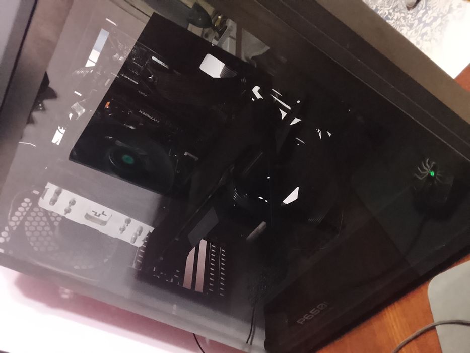 Срочно продам игровой пк