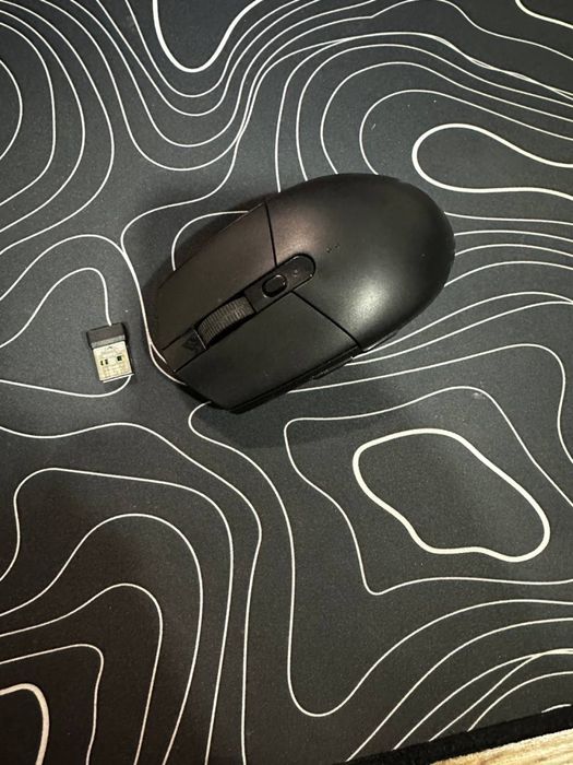 Ігрова миша Logitec