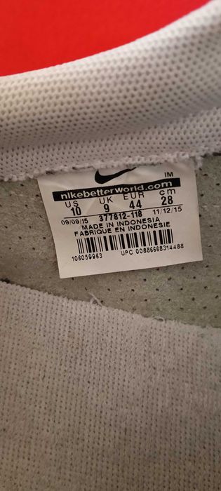 Buty sportowe Nike