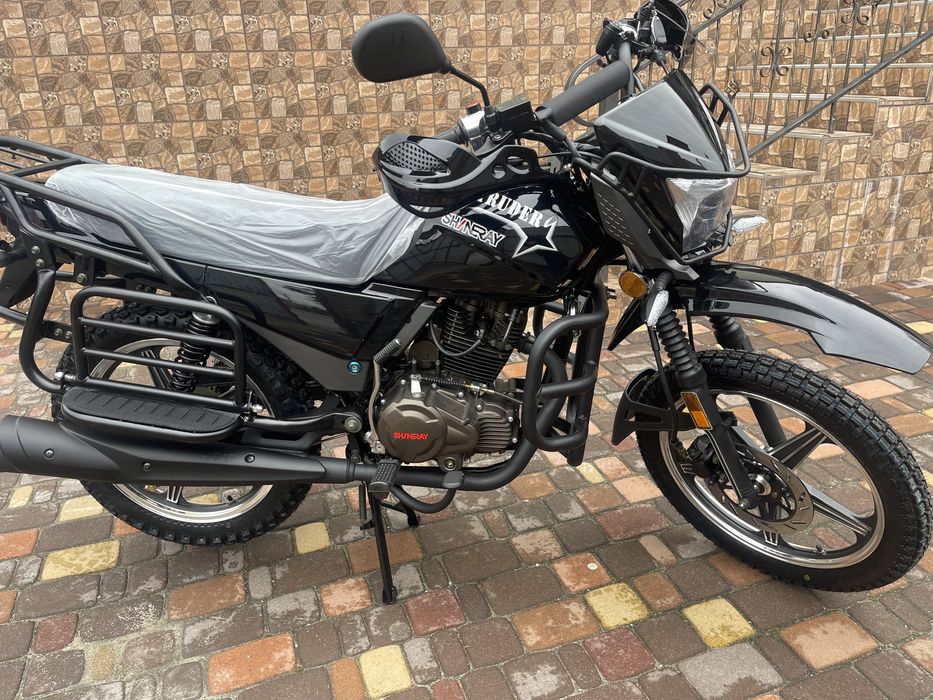 New!!! Акція! Подарунки! Shineray XY200 INTRUDER