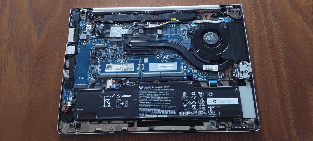 Hp elitebook 840 G6