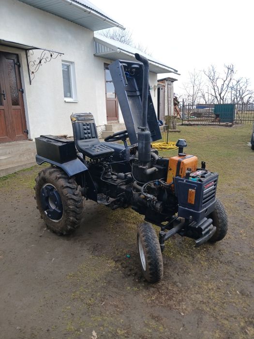 Сінтай у гарному стані