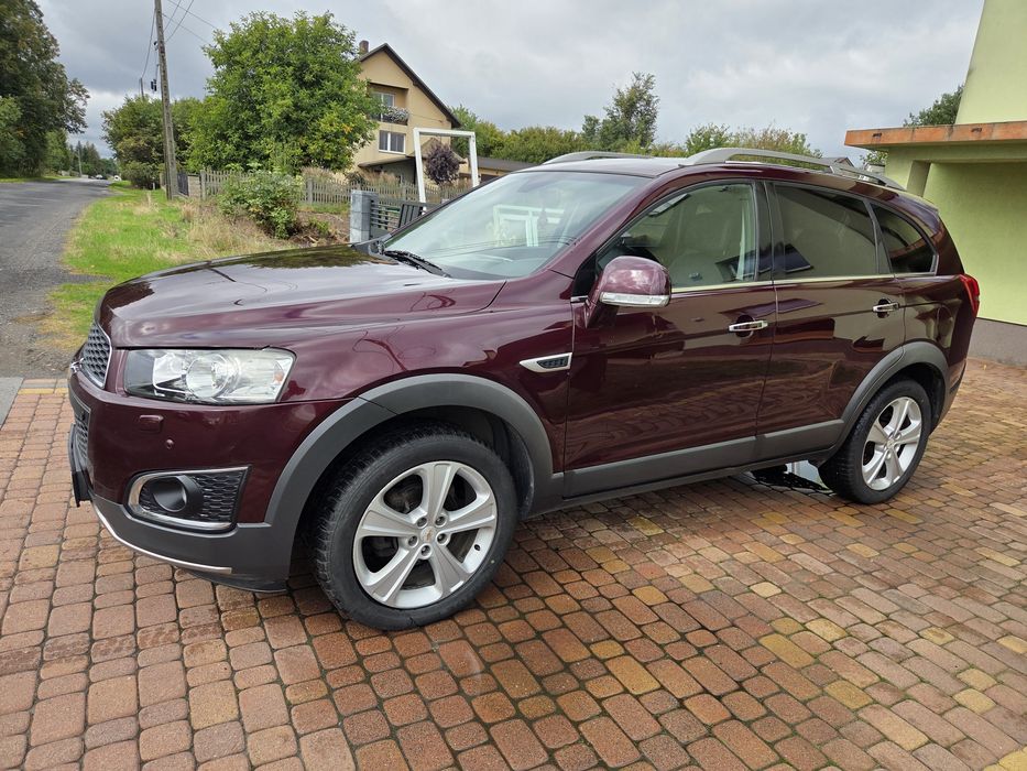 Chevrolet Captiva