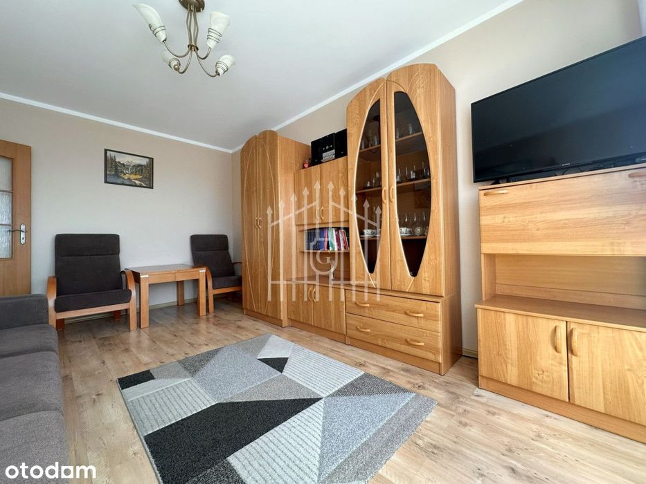 Wejherowo | 2 Pok. PO Remoncie, Balkon, Garderoba