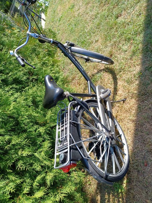 Sprzedam rower z silnikiem spalinowym Sachs E-start