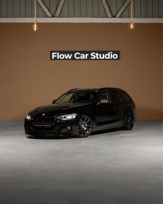 Bmw 320d M Performance