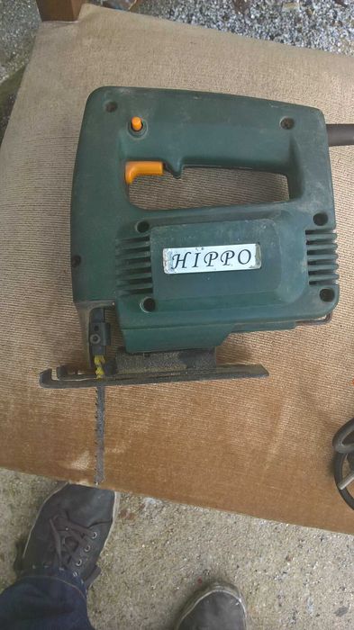 conjunto de 4 ferramentas eletricas