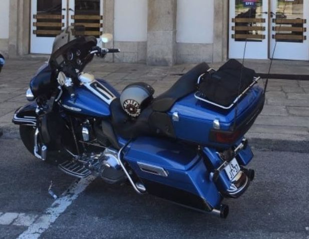Harley-Davidson electra glide ultra limited