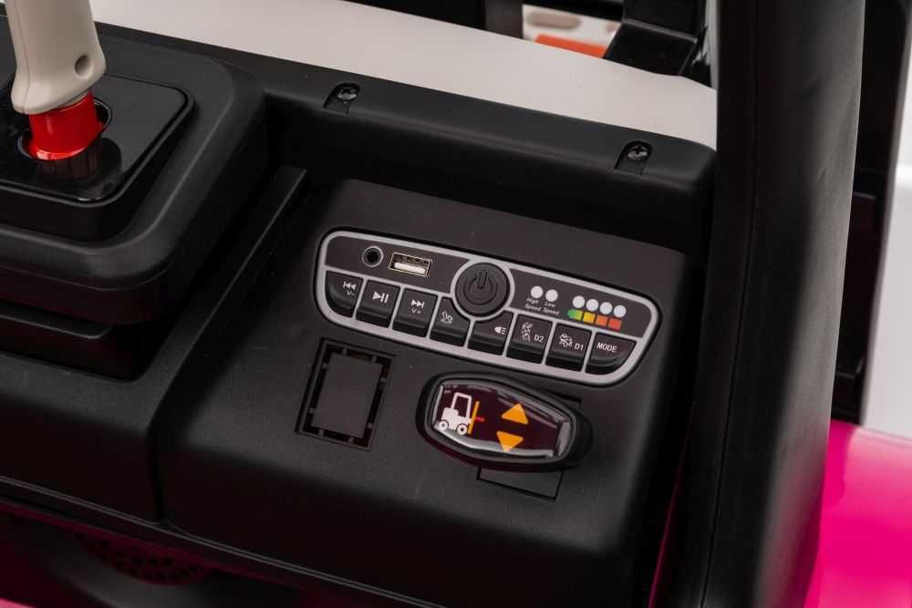Pojazd Elektryczny dla Dzieci - Wózek Widłowy MX