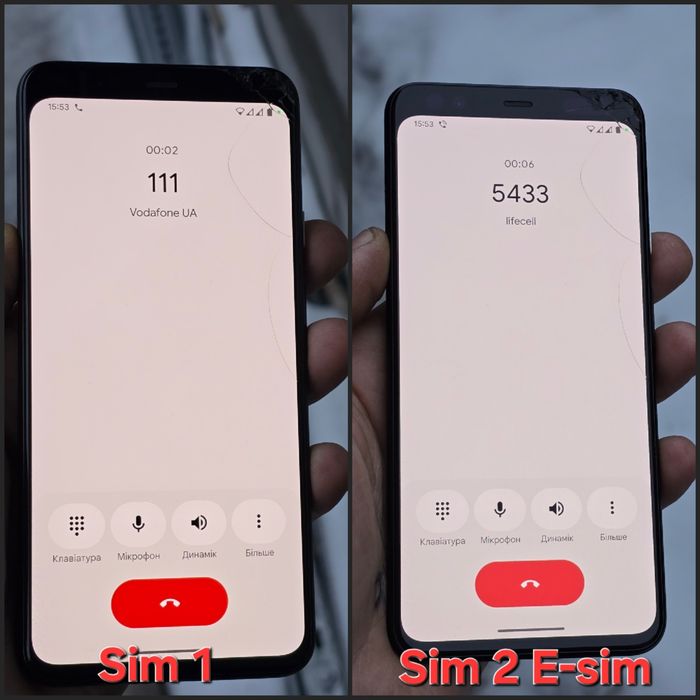 Google Pixel 4 XL  ( 6/64Gb ) Neverlock