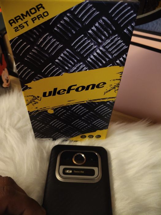 Telemóvel Armor 25 T Pro