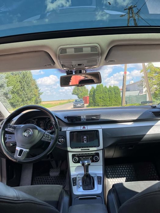 Passat CC 2.0 TDI  DSG