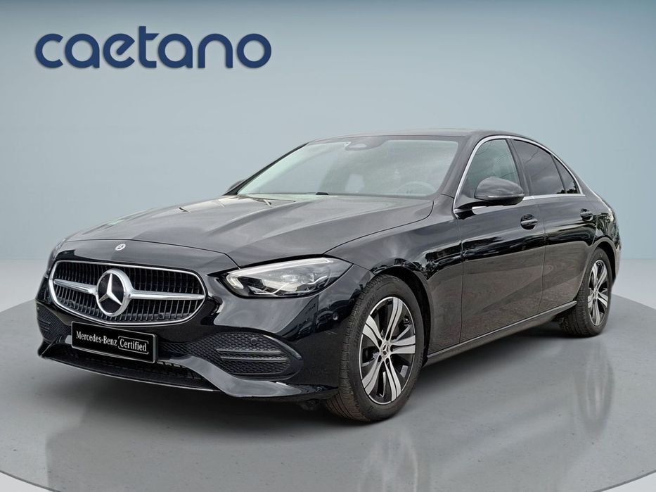 Mercedes-Benz C 220 d Avantgarde