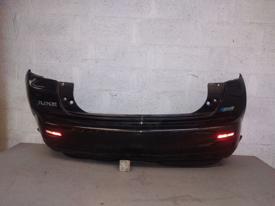Vendo Para-choque de tras Nissan juke F15 ano 2010/ 14