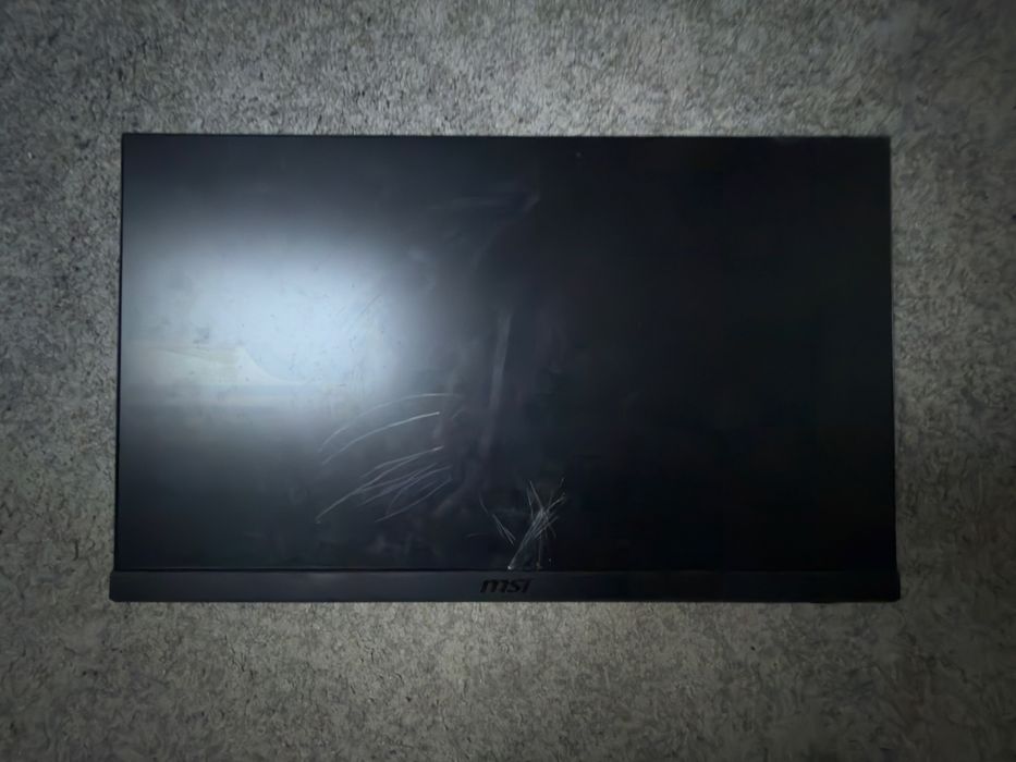 monitor msi g2422