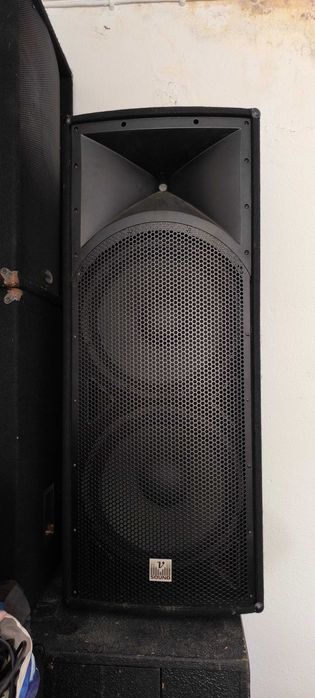 Sistema som em Bom estado