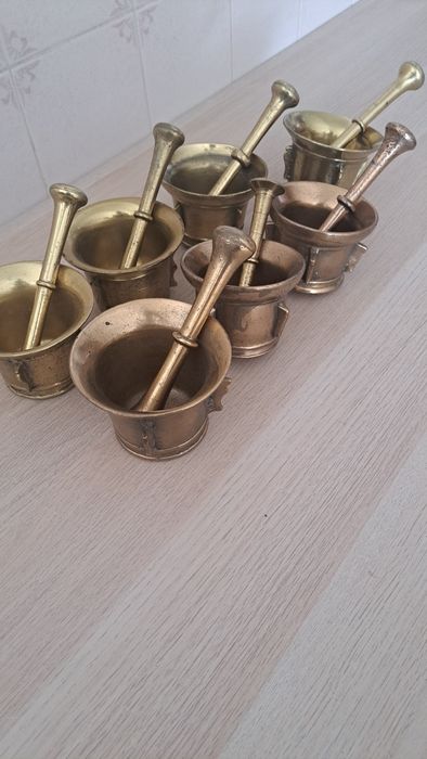 Conjunto de Almofarizes