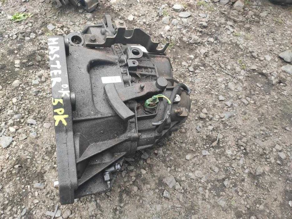 КПП Коробка передач Renault Trafic Kangoo Scenic Laguna Megane Clio