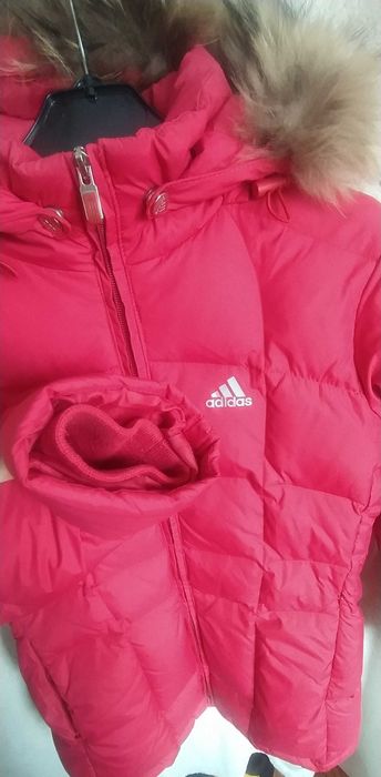 Зимова куртка adidas