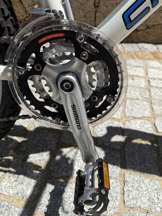 Bicicleta como nova