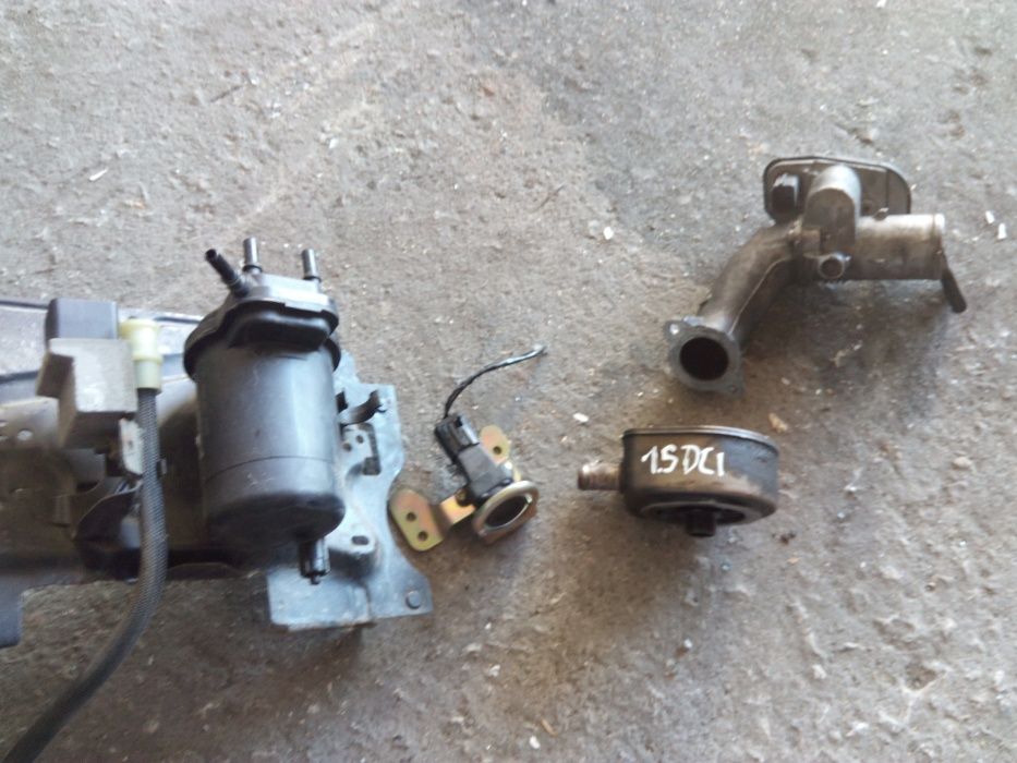 Peças para Renault Clio Kangoo 1.5 DCI