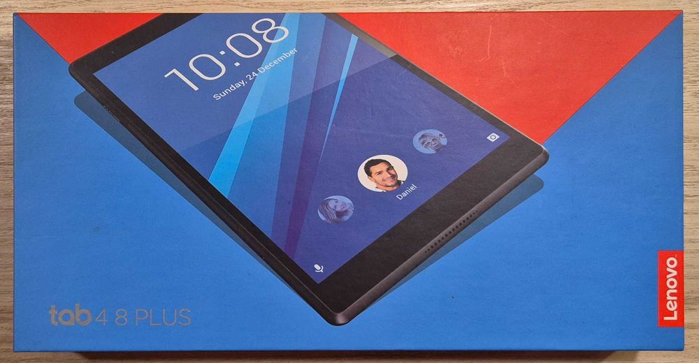 Tablet Lenovo Tab4 8 Plus 16GB LTE