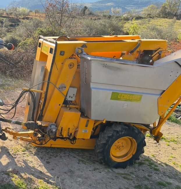 Maquina vindimar Gregoire G