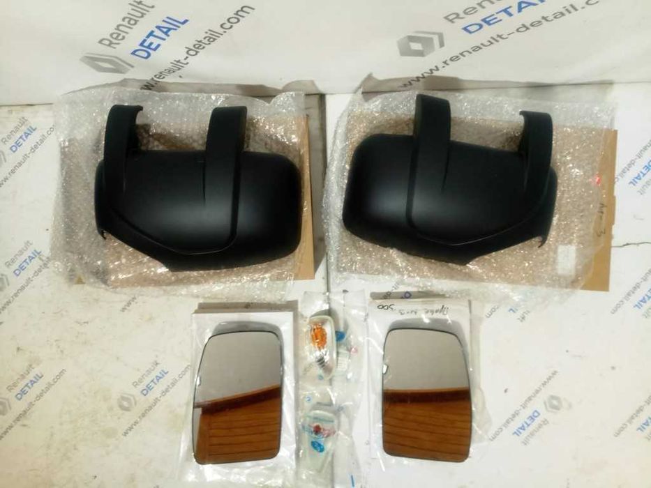 Повторювач поворота  мастер Renault Master Opel Movano Nisan NV400